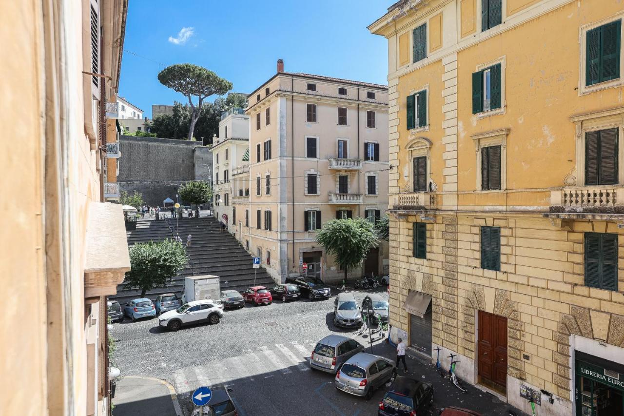 Vatican Museum By Rental In Rom Exterior foto