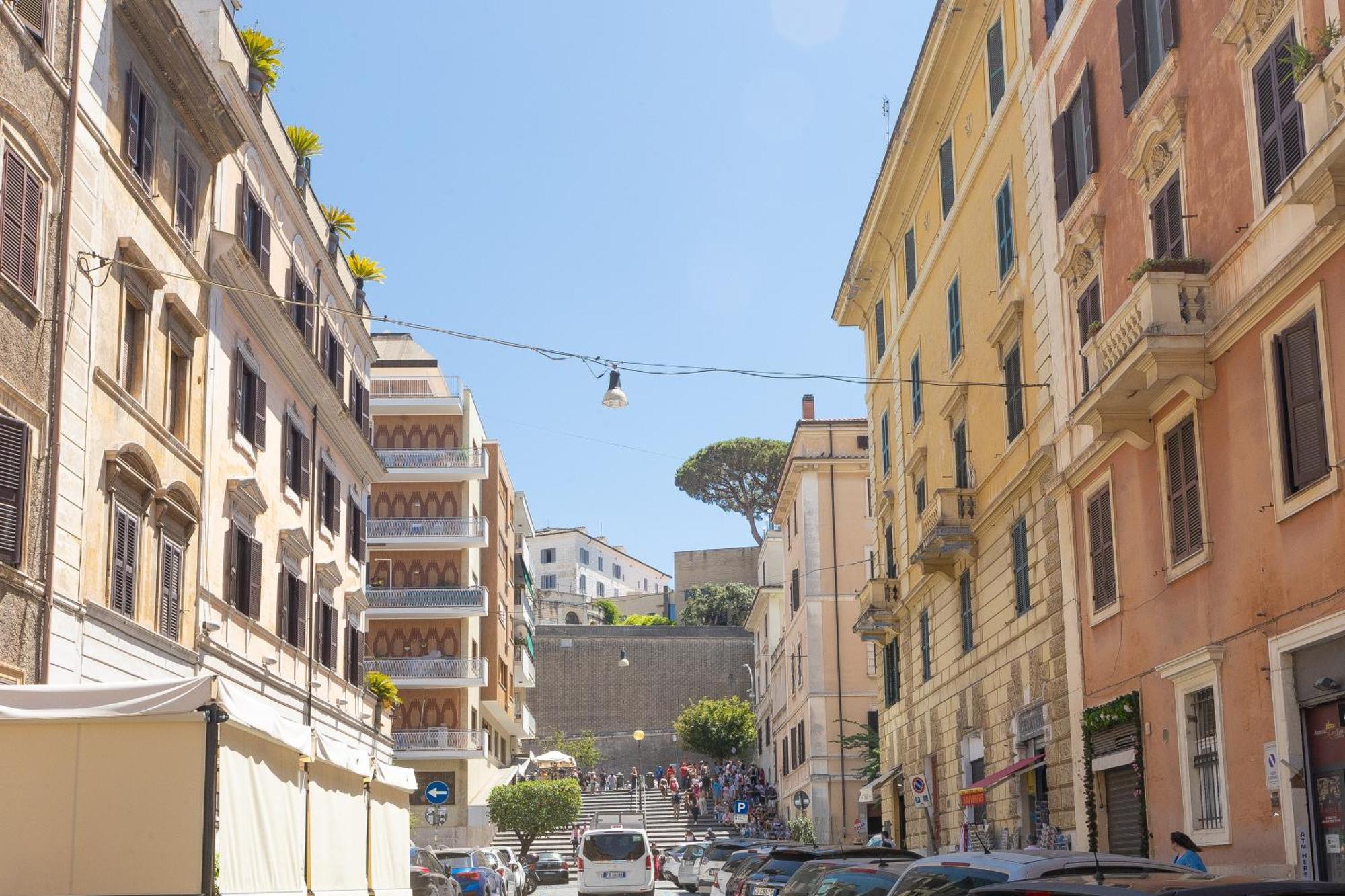 Vatican Museum By Rental In Rom Exterior foto