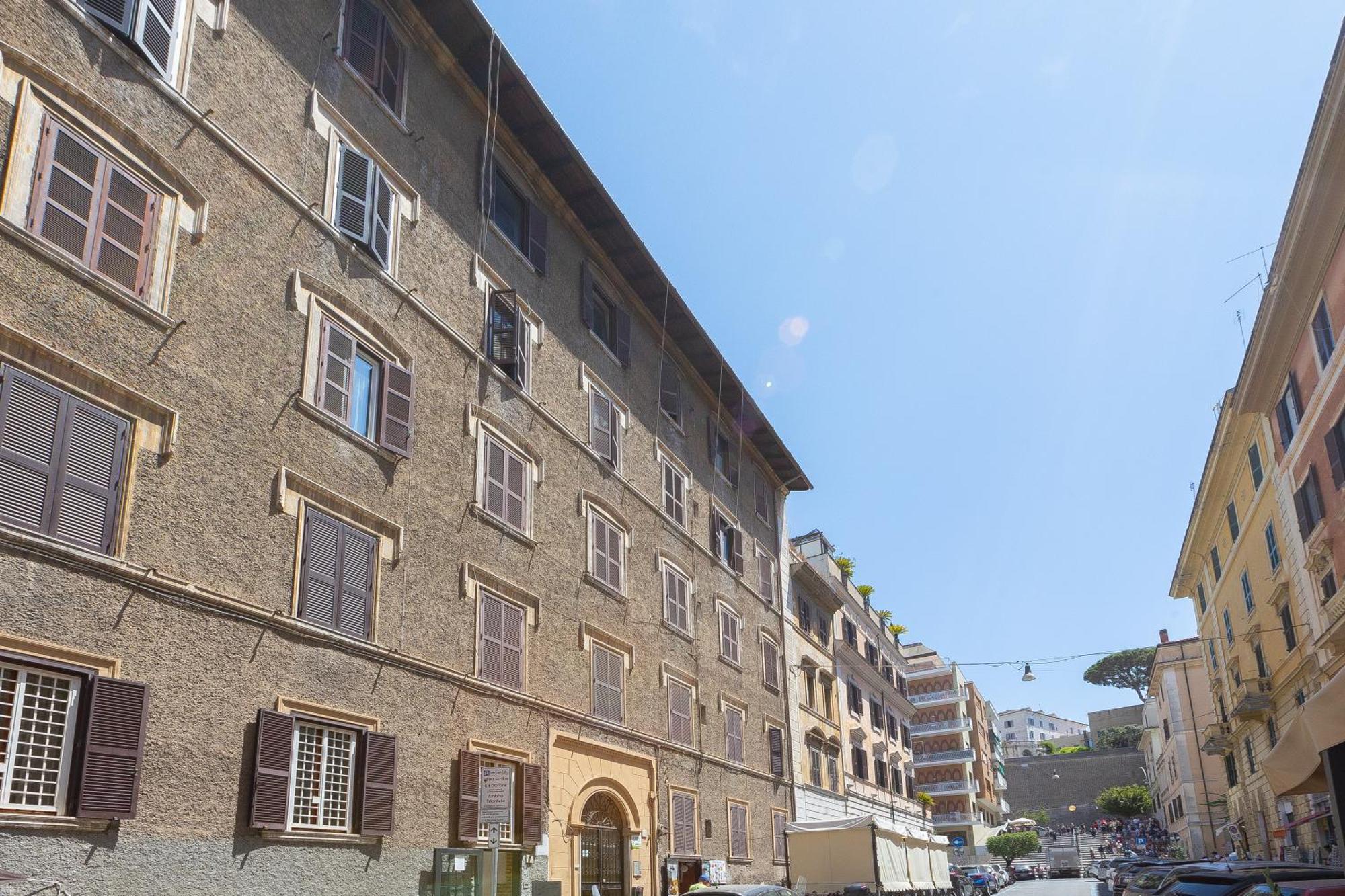 Vatican Museum By Rental In Rom Exterior foto